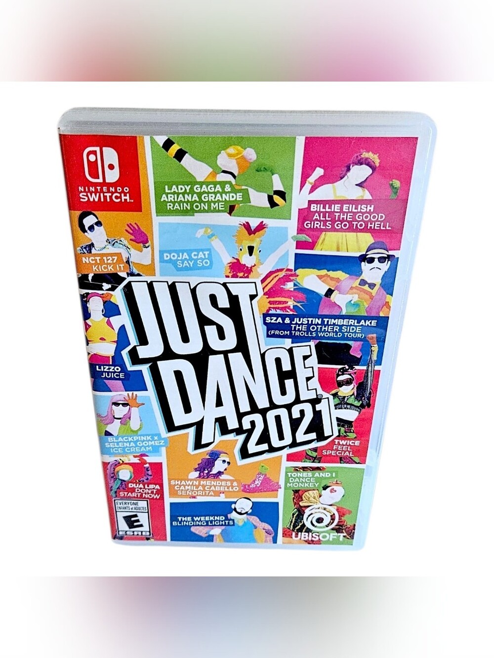Just Dance 2021 (Nintendo Switch)